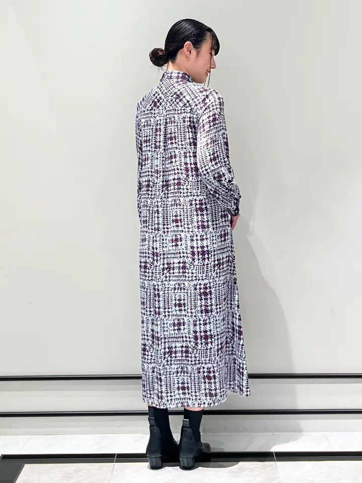 GRACE CONTINENTAL CHISAKO.S コーディネート画像