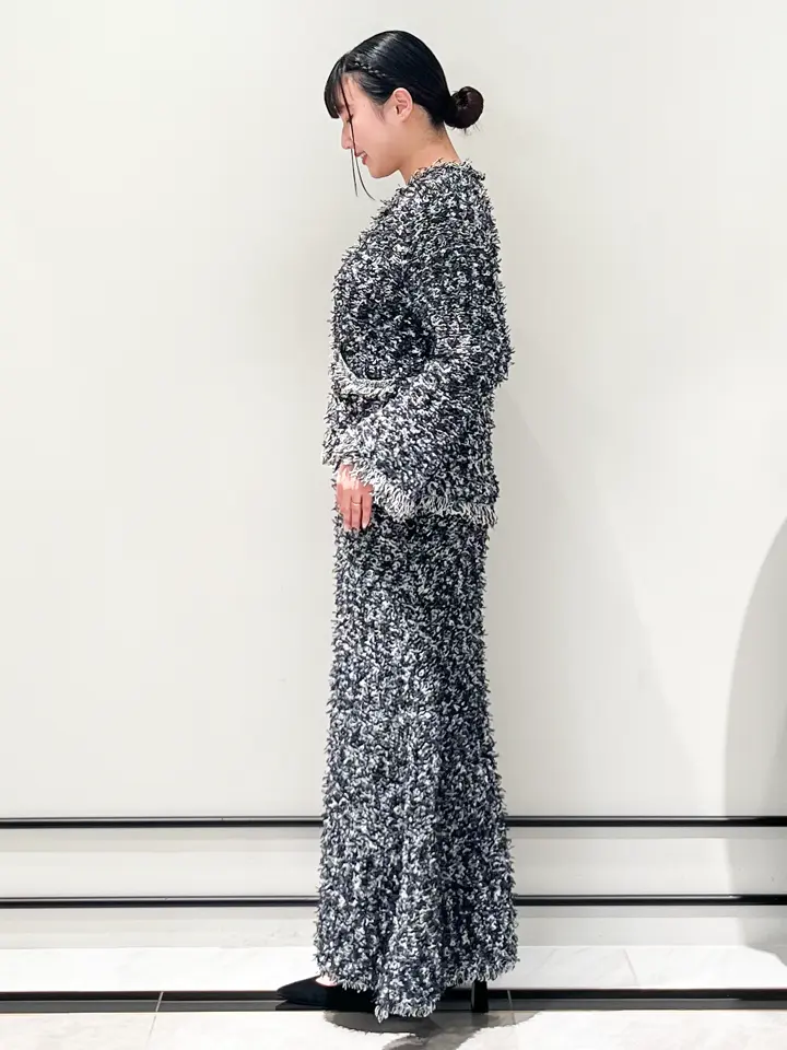 GRACE CONTINENTAL CHISAKO.S コーディネート画像