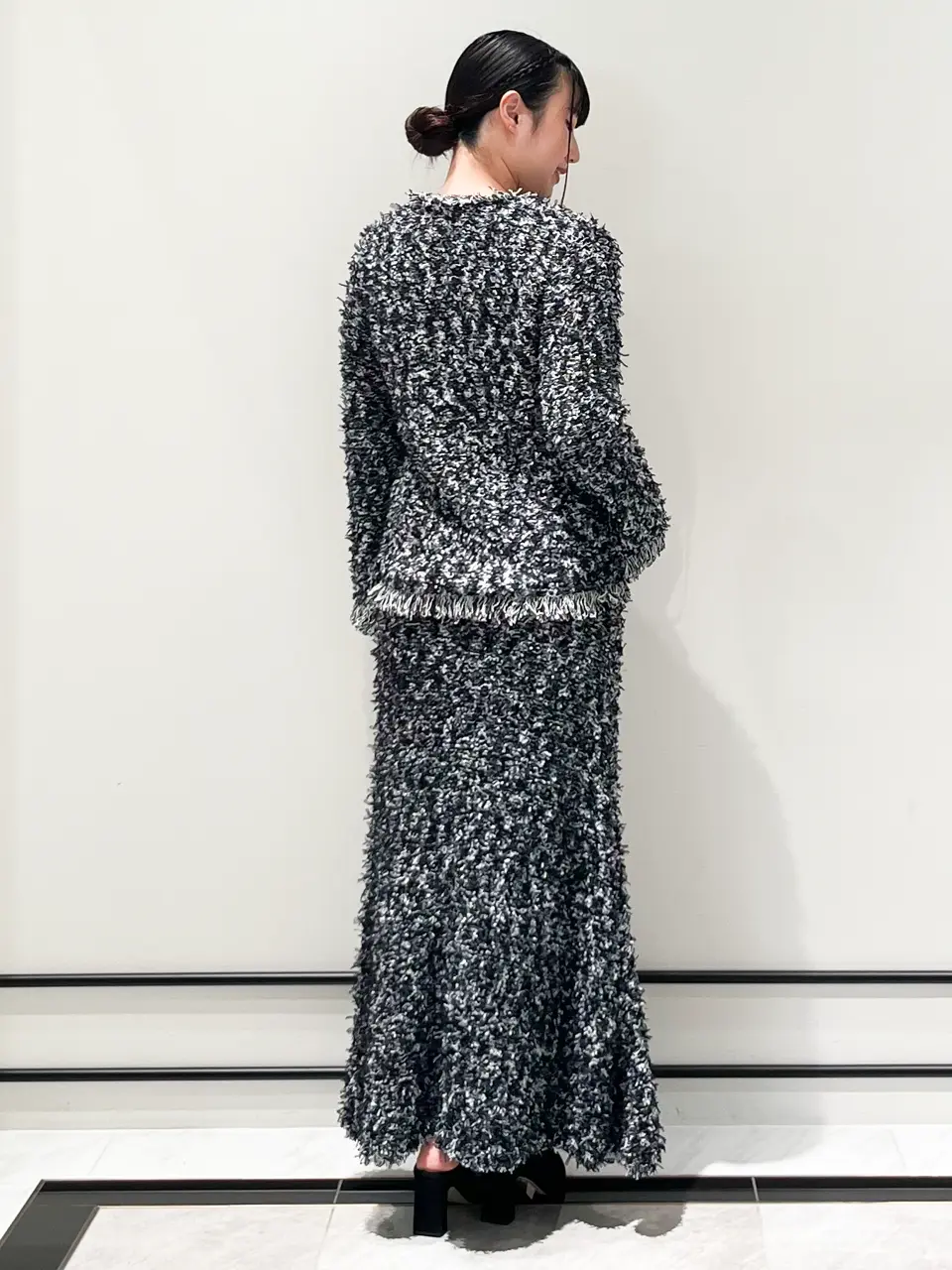 GRACE CONTINENTAL CHISAKO.S コーディネート画像