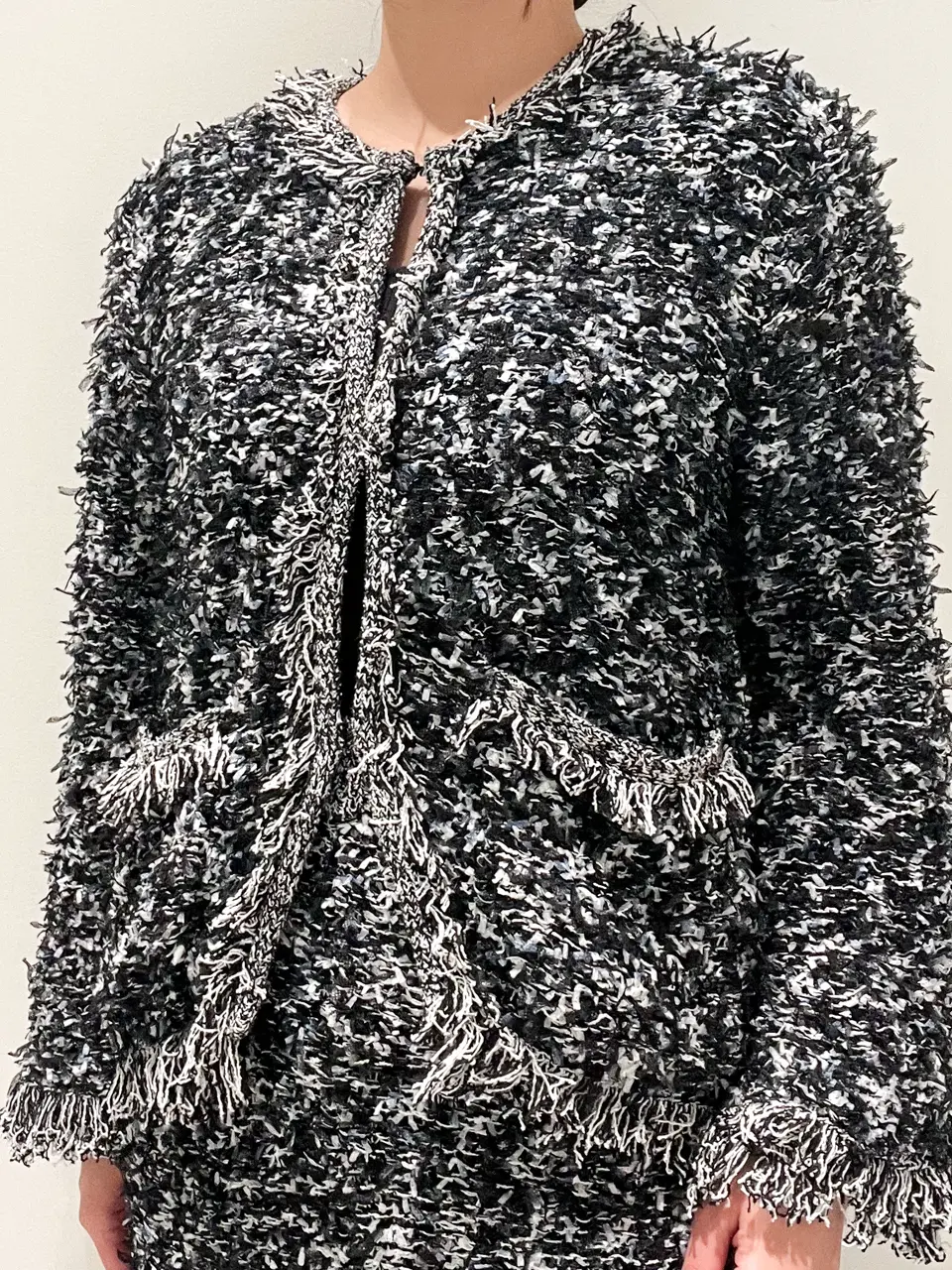 GRACE CONTINENTAL CHISAKO.S コーディネート画像