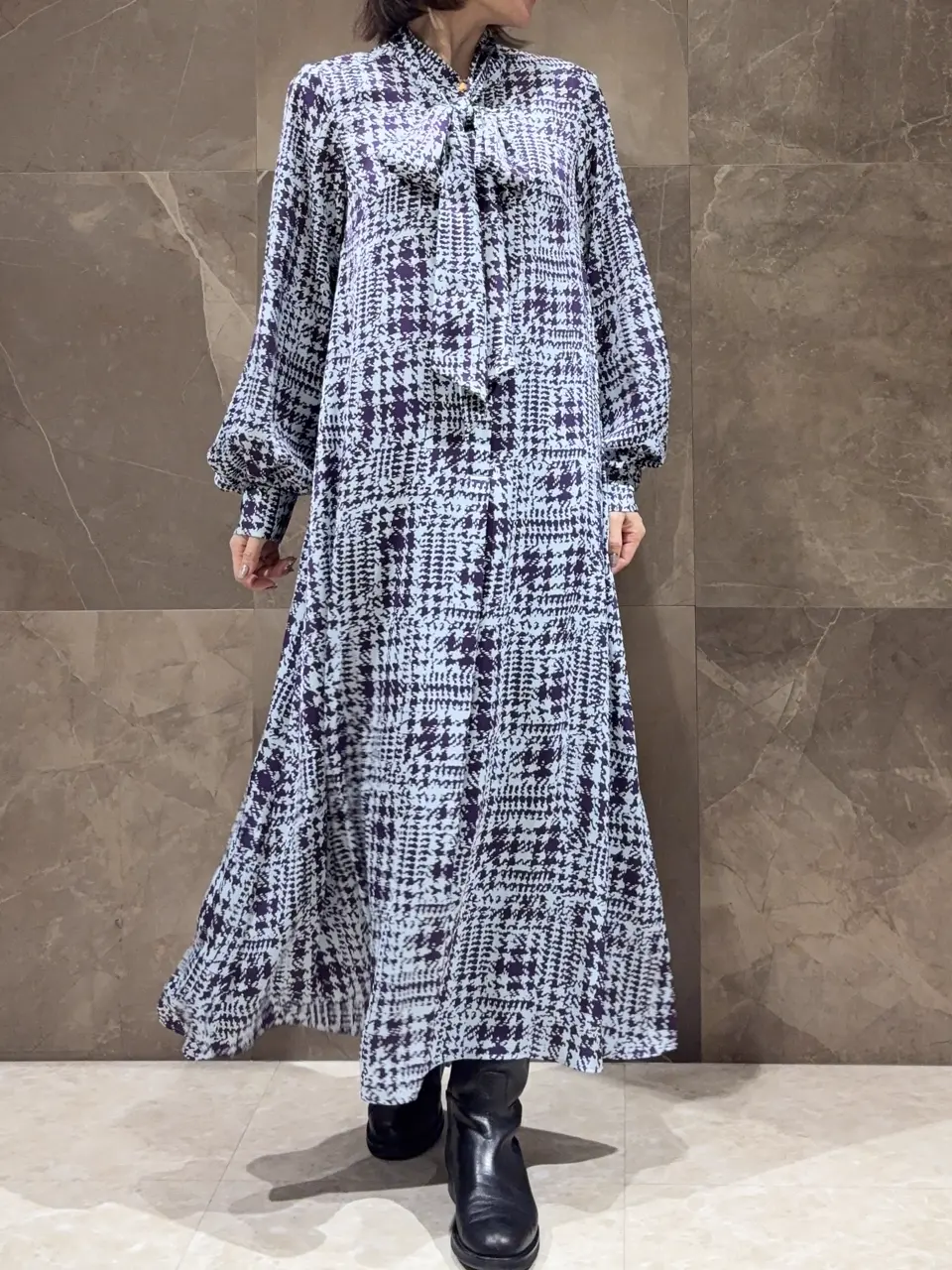 GRACE CONTINENTAL 穐山　香織 コーディネート画像