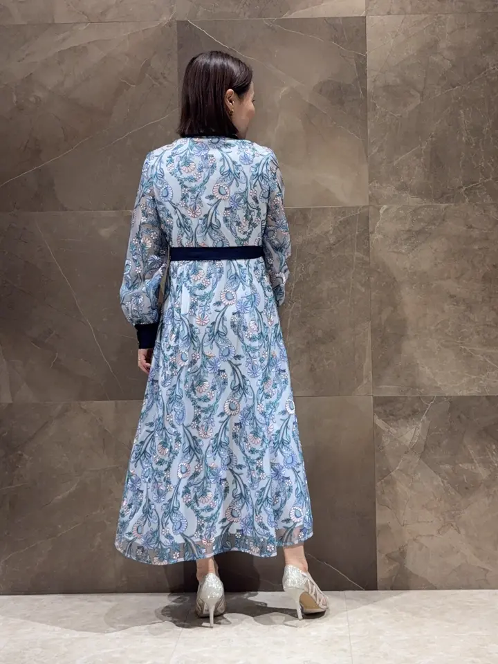 GRACE CONTINENTAL 穐山　香織 コーディネート画像