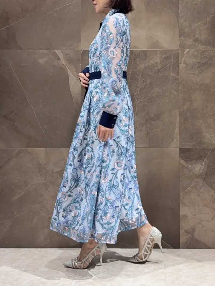 GRACE CONTINENTAL 穐山　香織 コーディネート画像