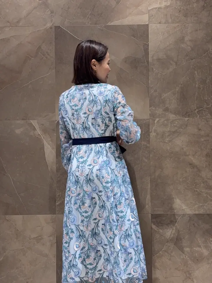 GRACE CONTINENTAL 穐山　香織 コーディネート画像