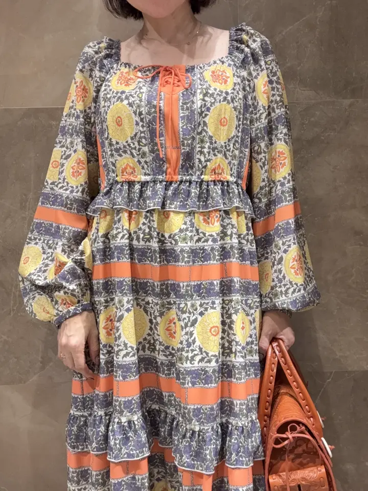 GRACE CONTINENTAL 穐山　香織 コーディネート画像