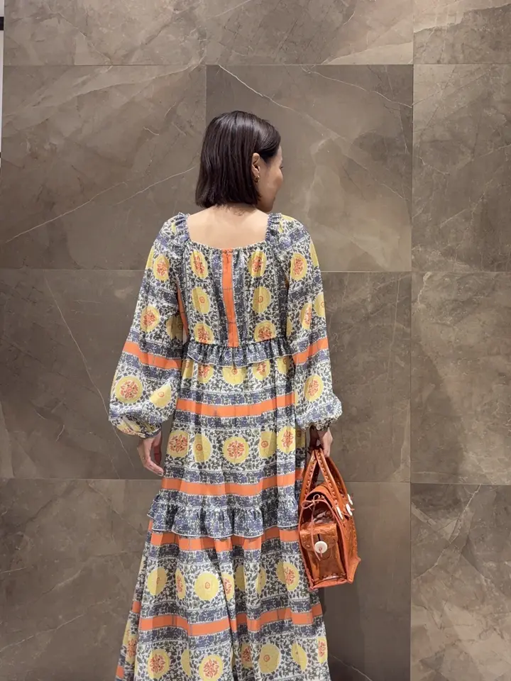 GRACE CONTINENTAL 穐山　香織 コーディネート画像