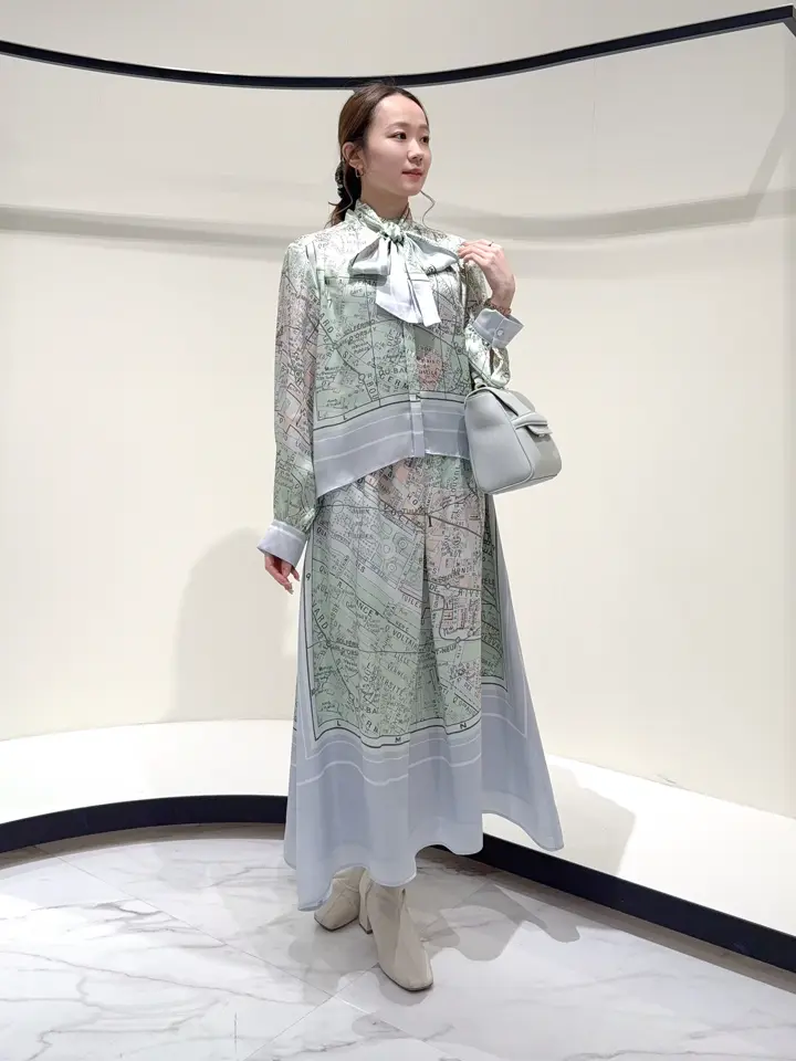 GRACE CONTINENTAL Suzuka コーディネート画像