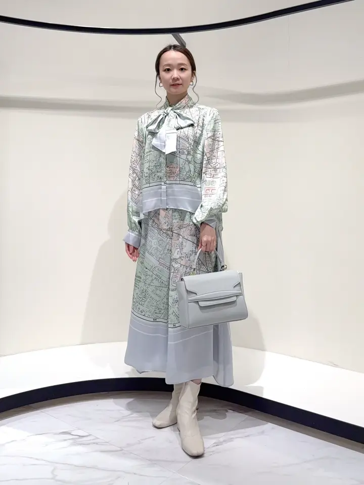 GRACE CONTINENTAL Suzuka コーディネート画像