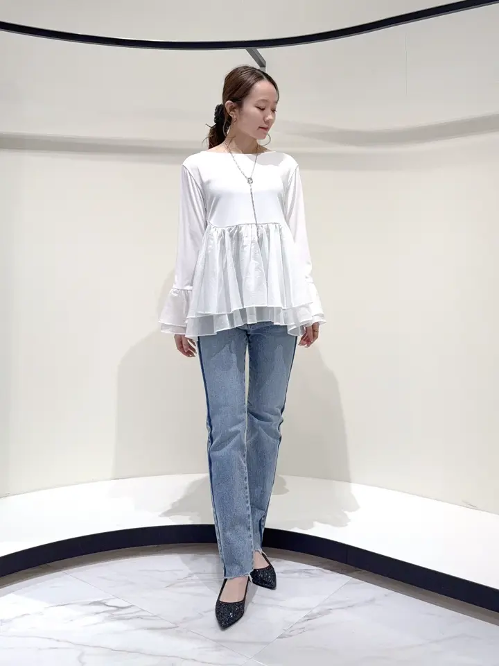 GRACE CONTINENTAL Suzuka コーディネート画像