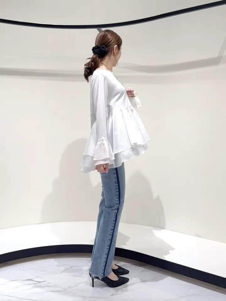 GRACE CONTINENTAL Suzuka コーディネート画像