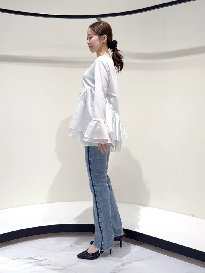 GRACE CONTINENTAL Suzuka コーディネート画像