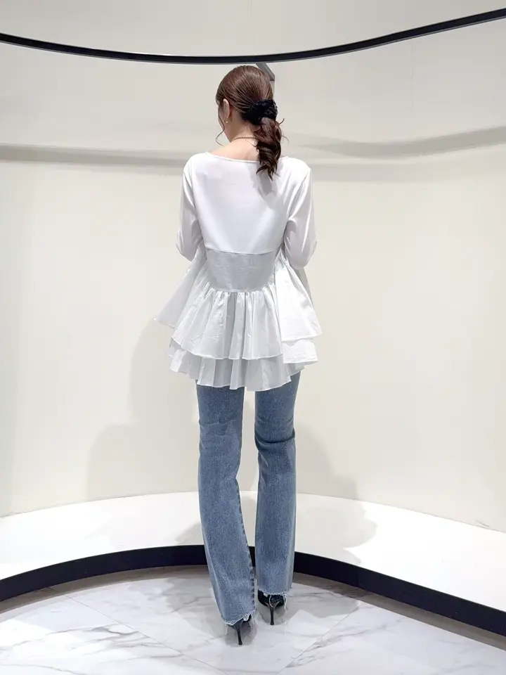 GRACE CONTINENTAL Suzuka コーディネート画像