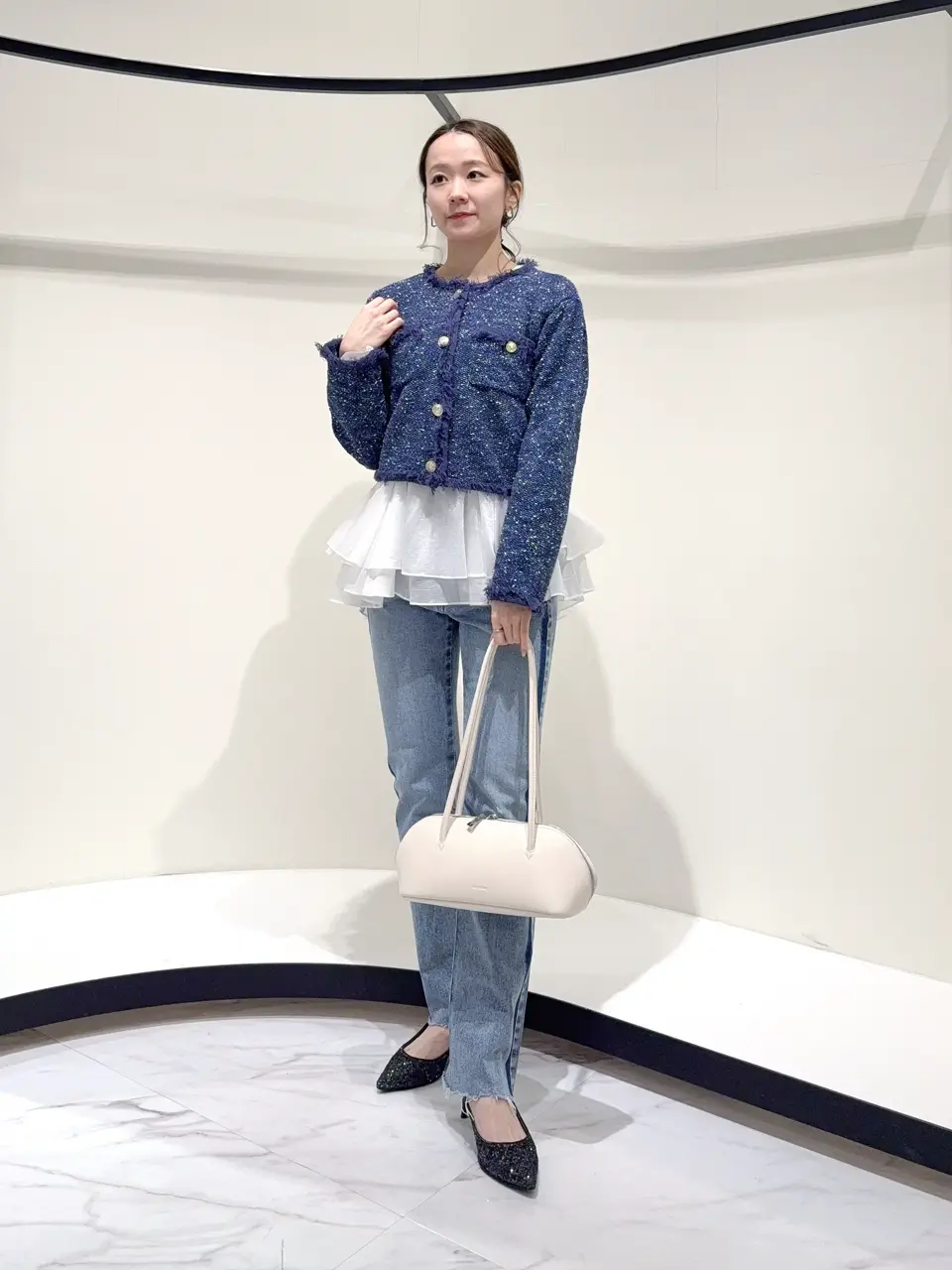 GRACE CONTINENTAL Suzuka コーディネート画像