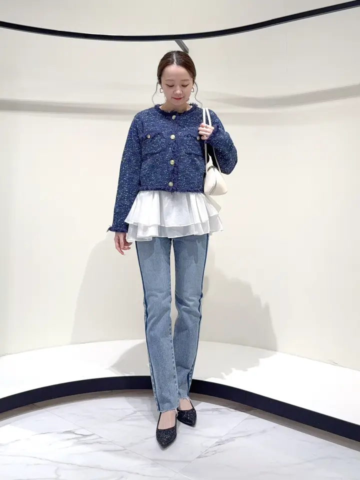 GRACE CONTINENTAL Suzuka コーディネート画像