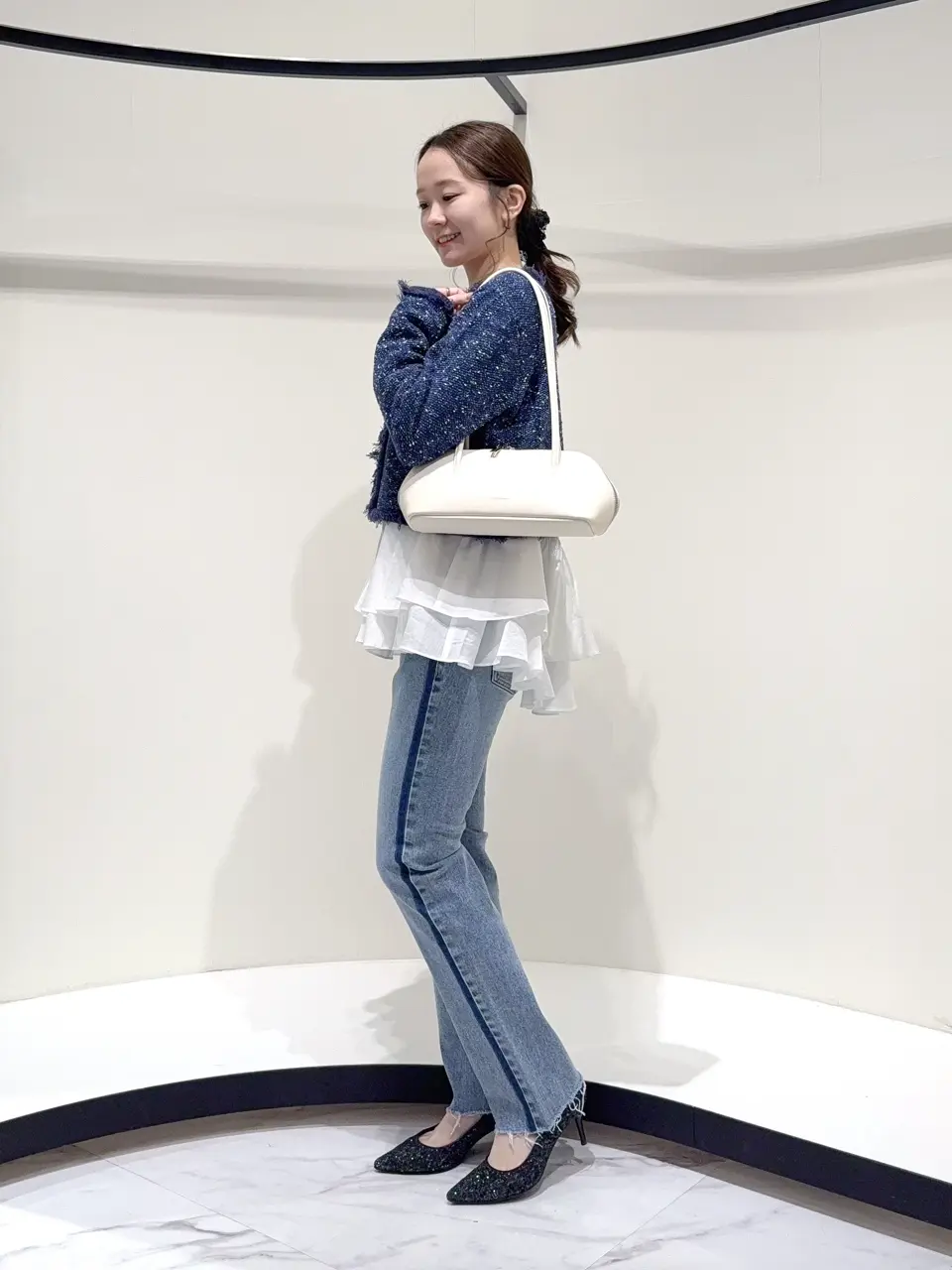 GRACE CONTINENTAL Suzuka コーディネート画像