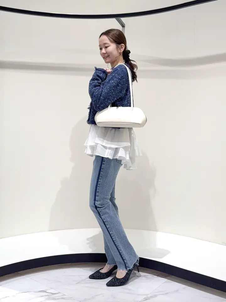 GRACE CONTINENTAL Suzuka コーディネート画像