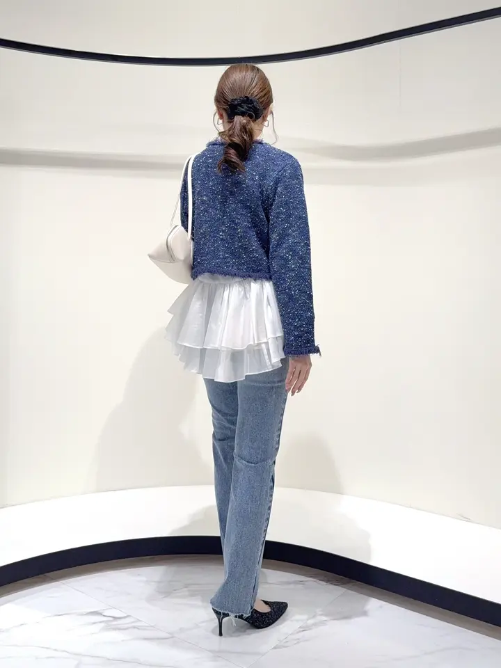 GRACE CONTINENTAL Suzuka コーディネート画像