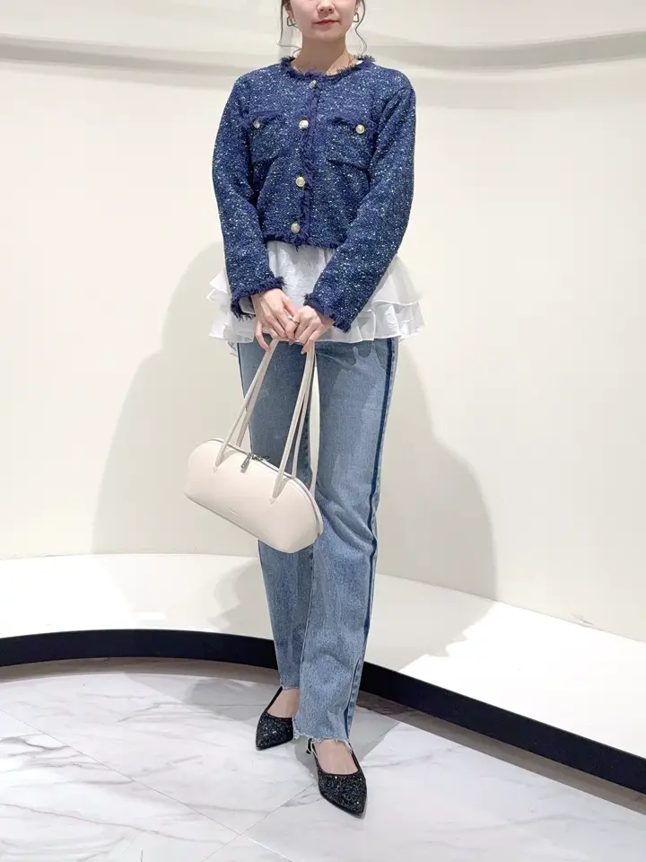 GRACE CONTINENTAL Suzuka コーディネート画像