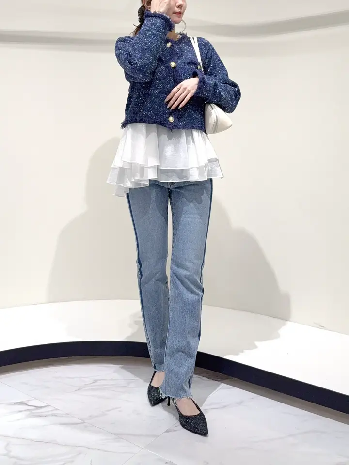 GRACE CONTINENTAL Suzuka コーディネート画像