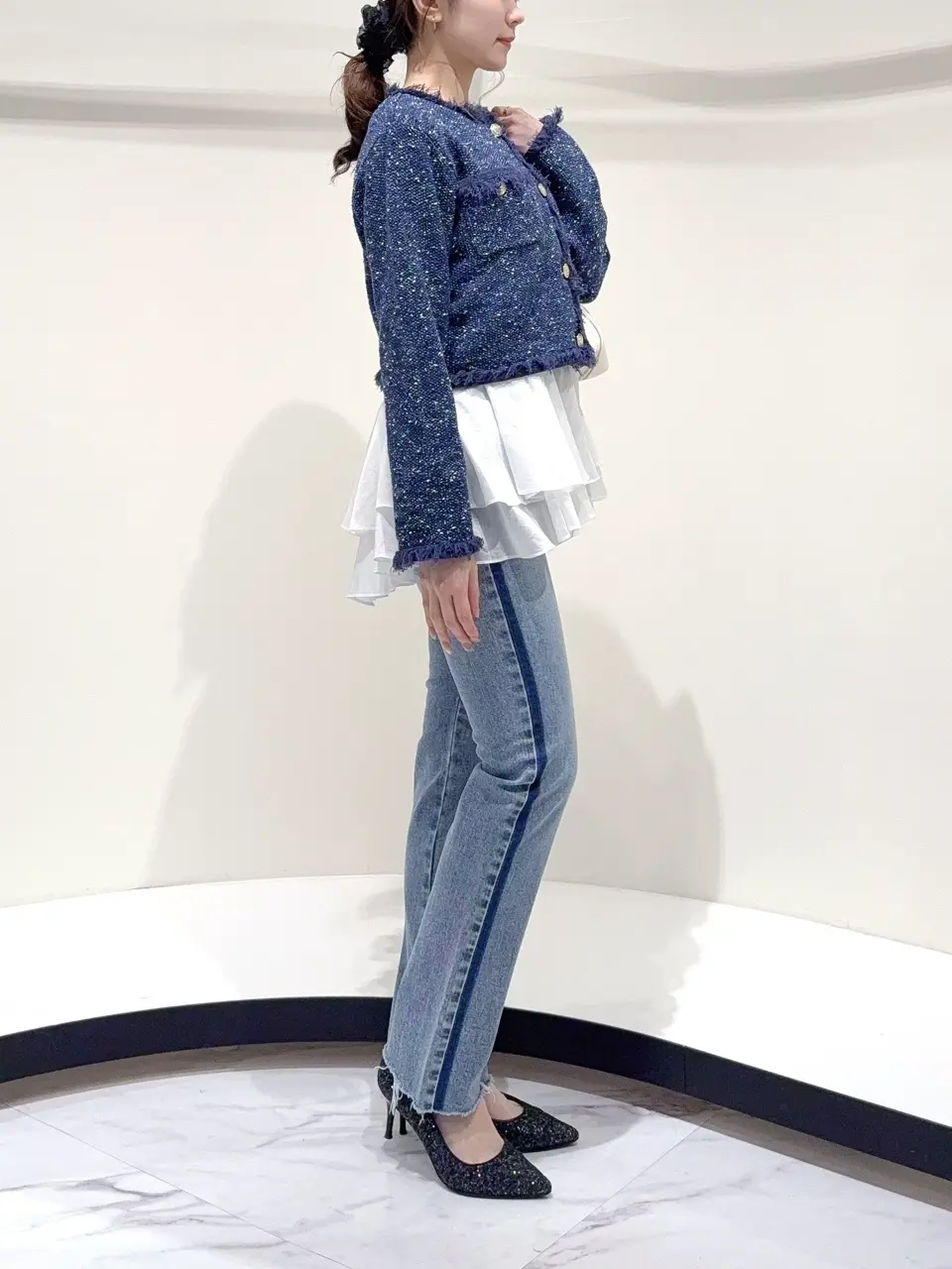 GRACE CONTINENTAL Suzuka コーディネート画像