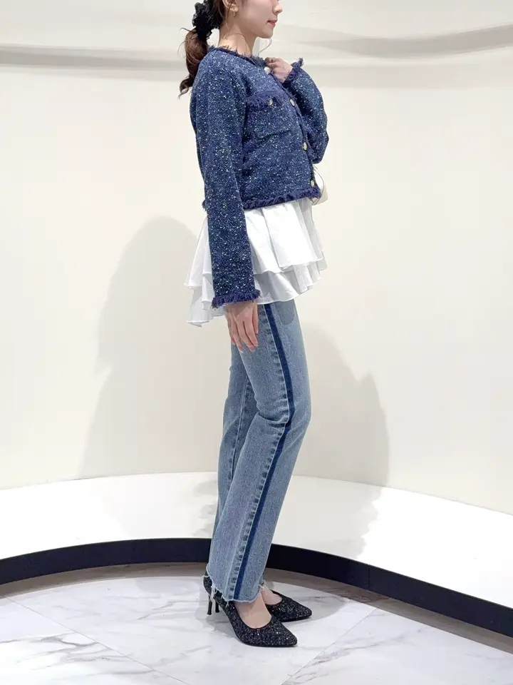 GRACE CONTINENTAL Suzuka コーディネート画像