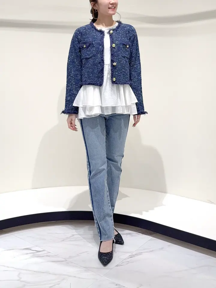 GRACE CONTINENTAL Suzuka コーディネート画像