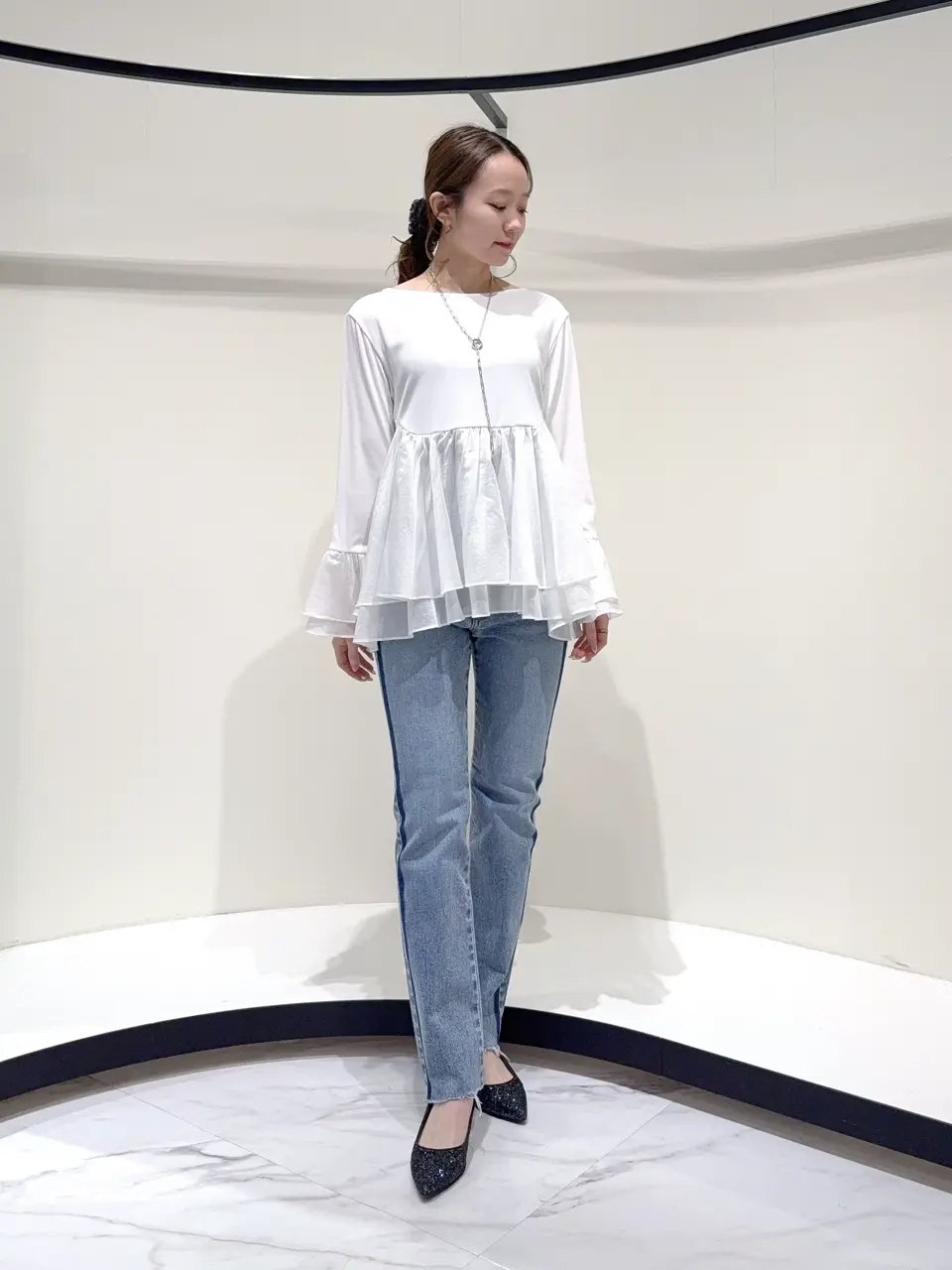 GRACE CONTINENTAL Suzuka コーディネート画像