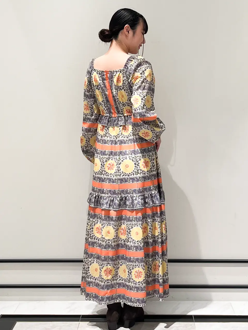 GRACE CONTINENTAL CHISAKO.S コーディネート画像