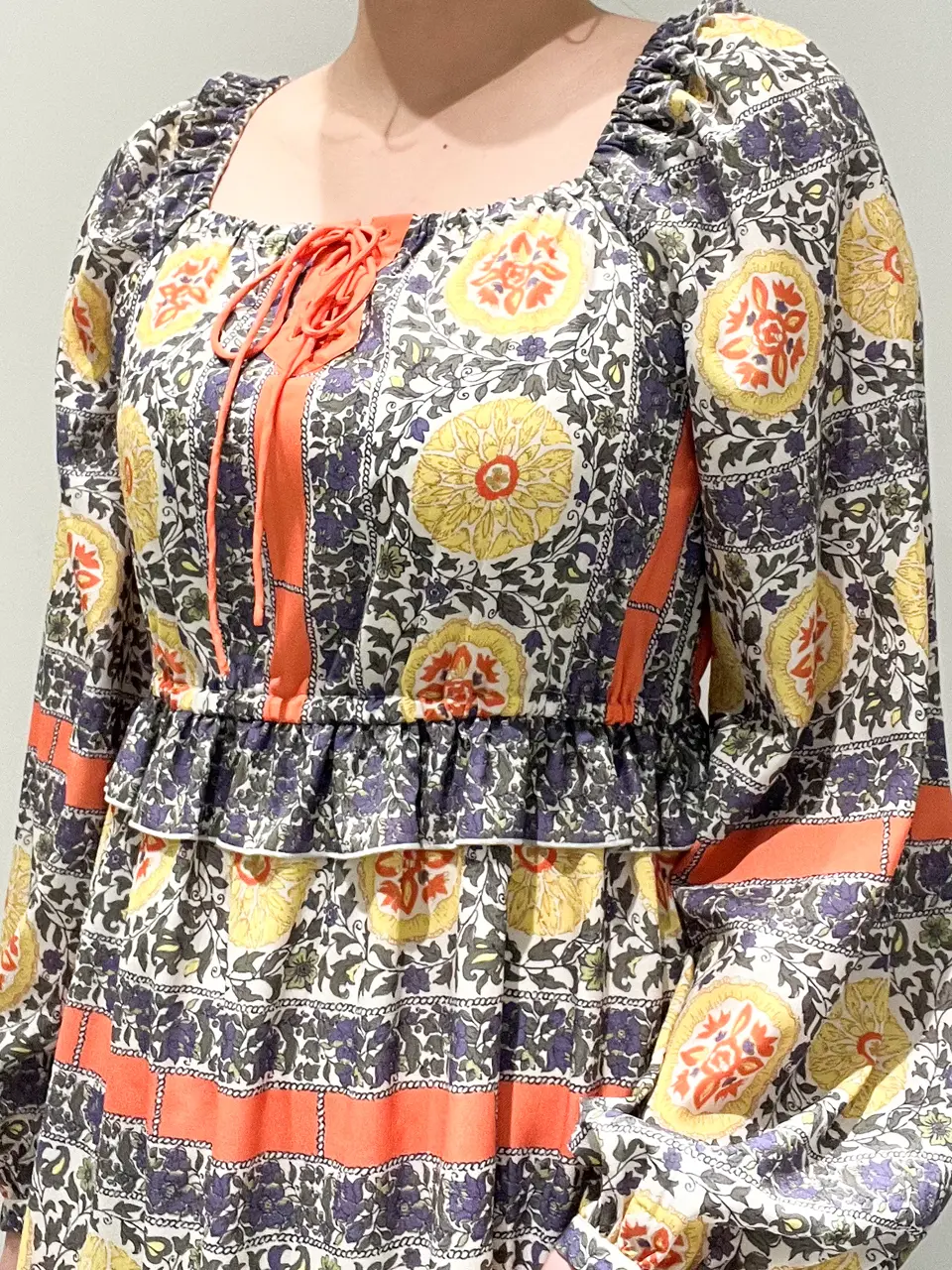 GRACE CONTINENTAL CHISAKO.S コーディネート画像