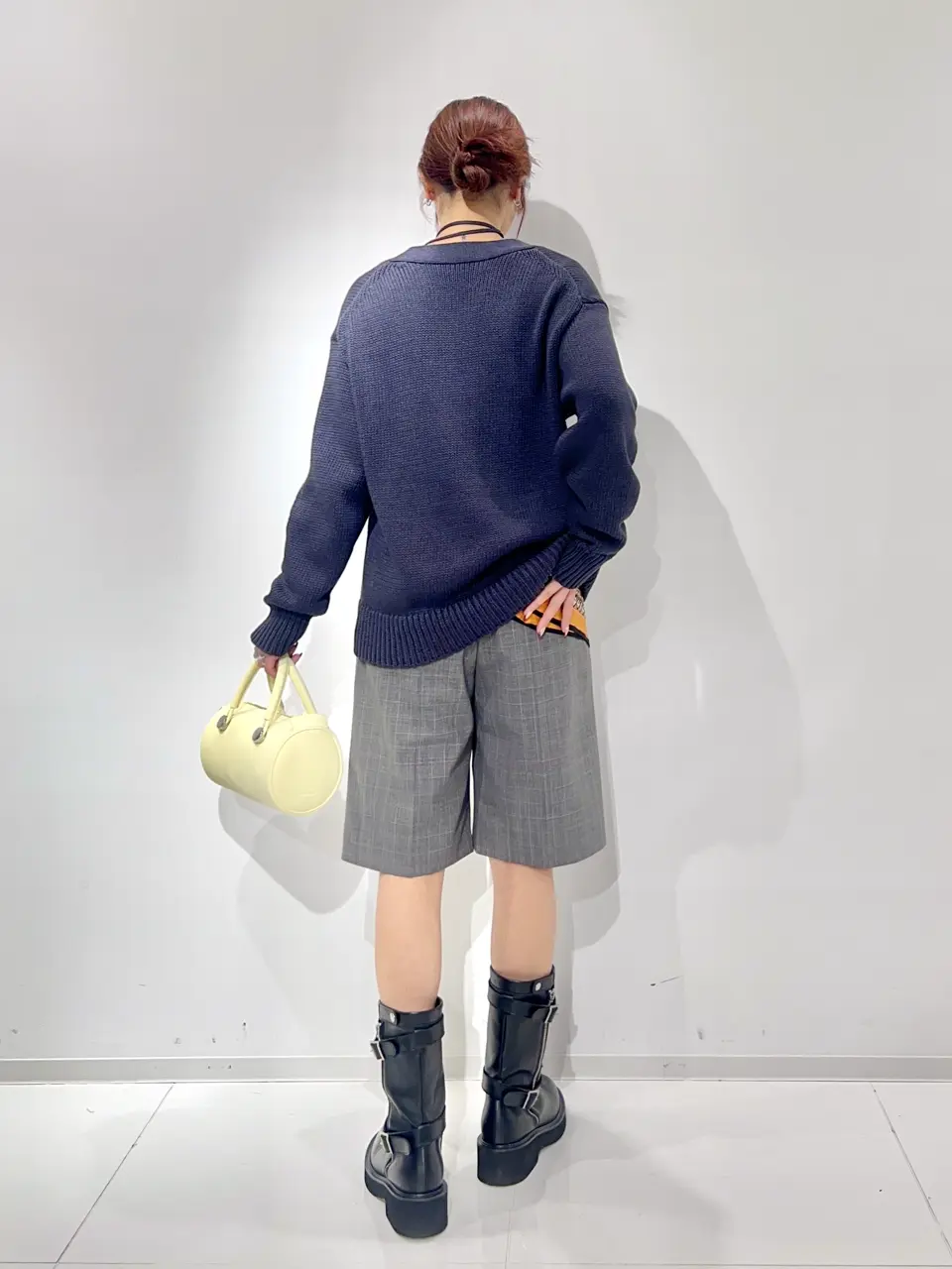 GRACE CONTINENTAL NORIA コーディネート画像