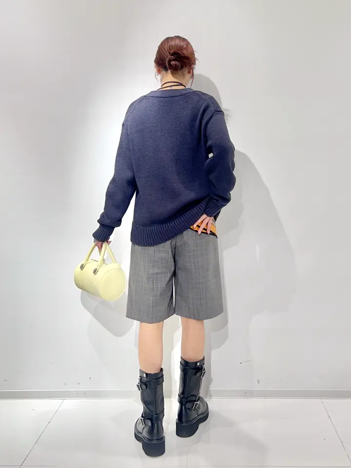 GRACE CONTINENTAL NORIA コーディネート画像