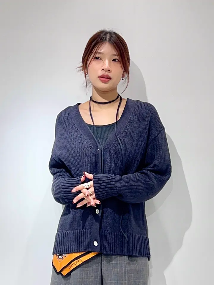 GRACE CONTINENTAL NORIA コーディネート画像