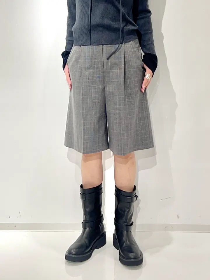 GRACE CONTINENTAL NORIA コーディネート画像