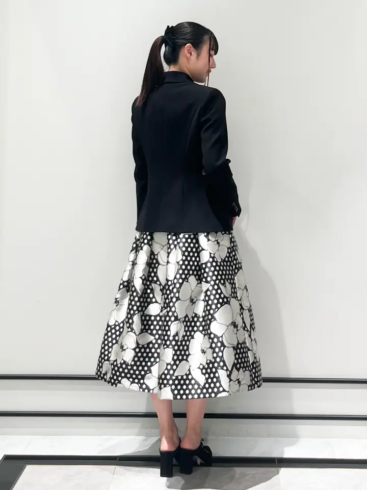 GRACE CONTINENTAL CHISAKO.S コーディネート画像