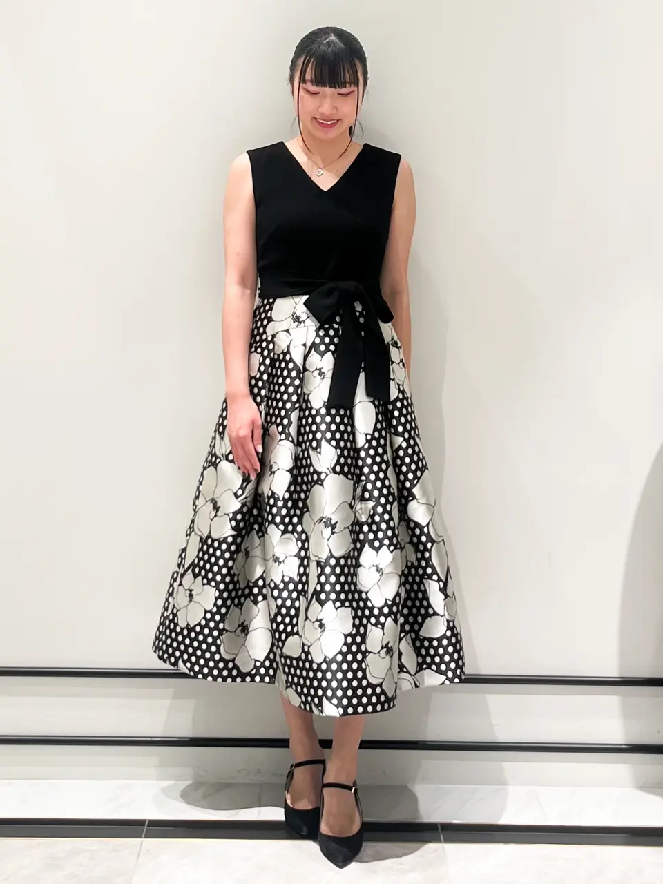 GRACE CONTINENTAL CHISAKO.S コーディネート画像