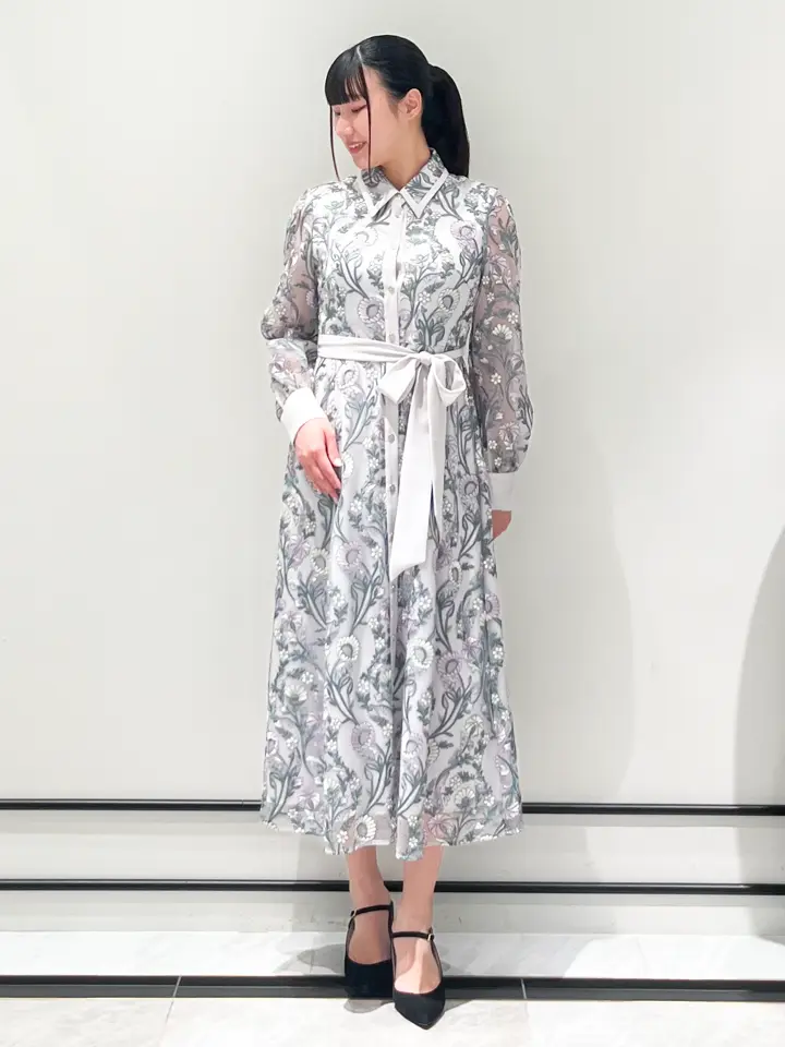 GRACE CONTINENTAL CHISAKO.S コーディネート画像