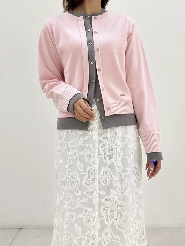 GRACE CONTINENTAL MORITA AI コーディネート画像