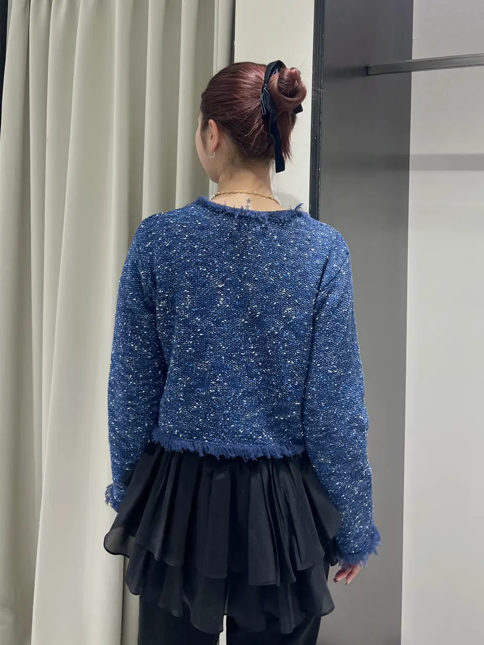 GRACE CONTINENTAL NORIA コーディネート画像