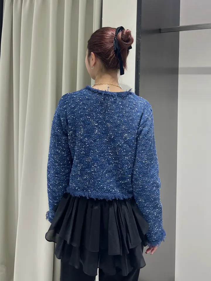 GRACE CONTINENTAL NORIA コーディネート画像