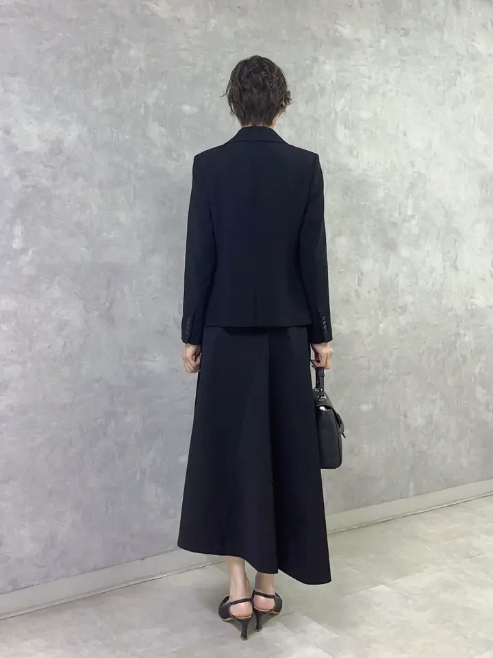 GRACE CONTINENTAL 亀田 未希 コーディネート画像