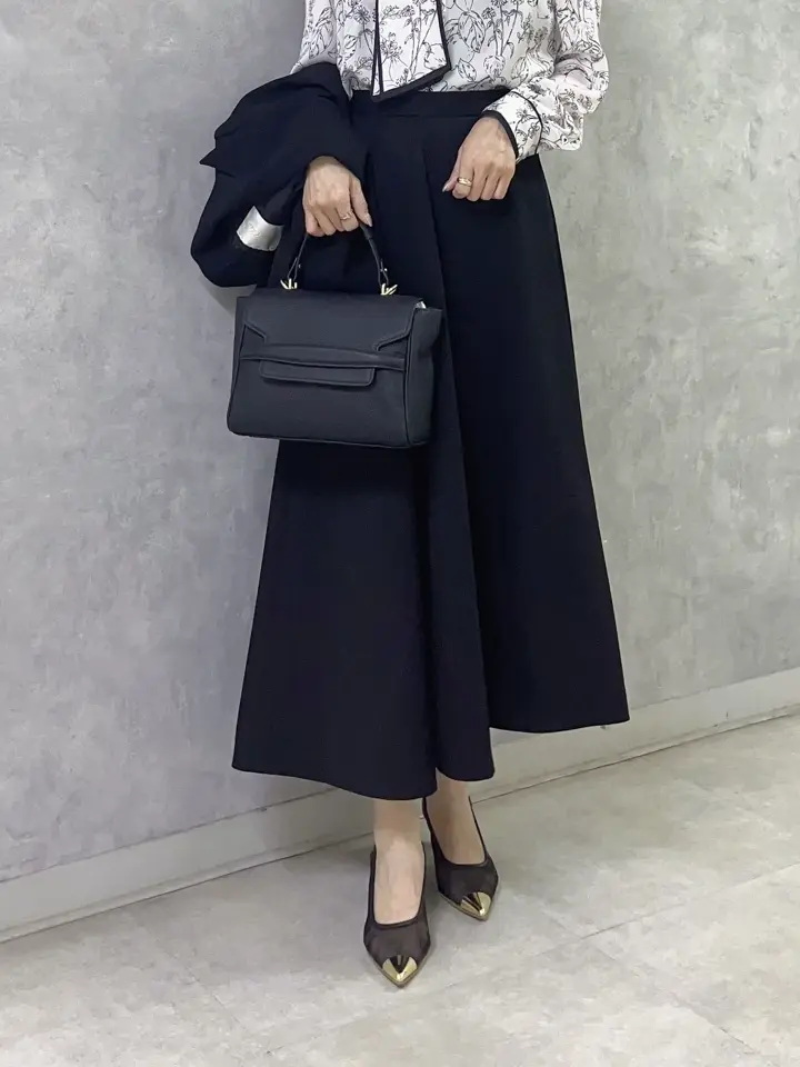 GRACE CONTINENTAL 亀田 未希 コーディネート画像