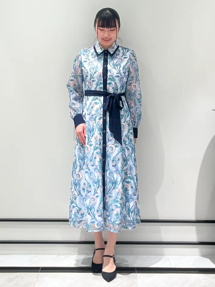 GRACE CONTINENTAL CHISAKO.S コーディネート画像