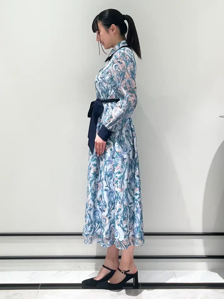 GRACE CONTINENTAL CHISAKO.S コーディネート画像