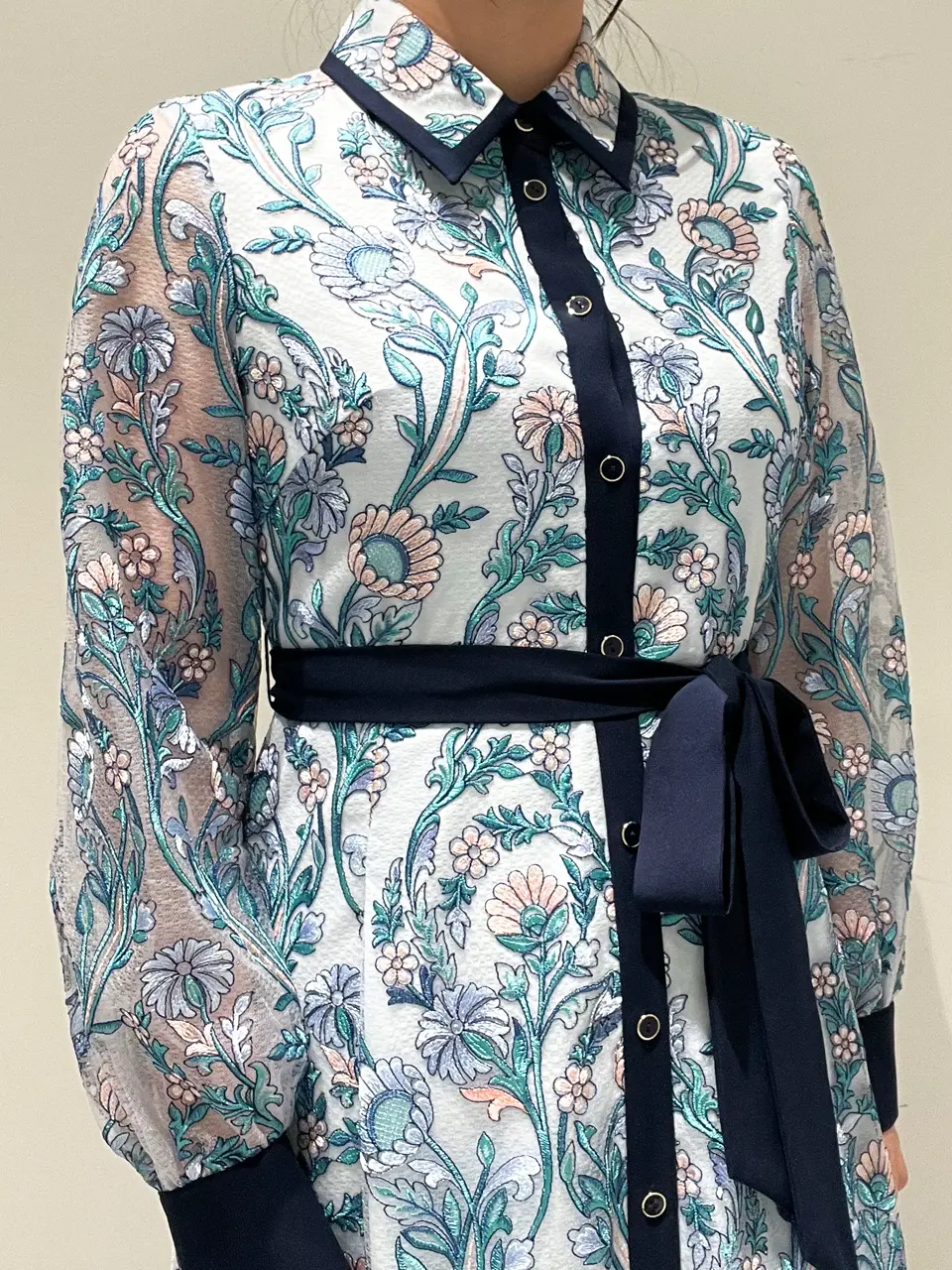 GRACE CONTINENTAL CHISAKO.S コーディネート画像