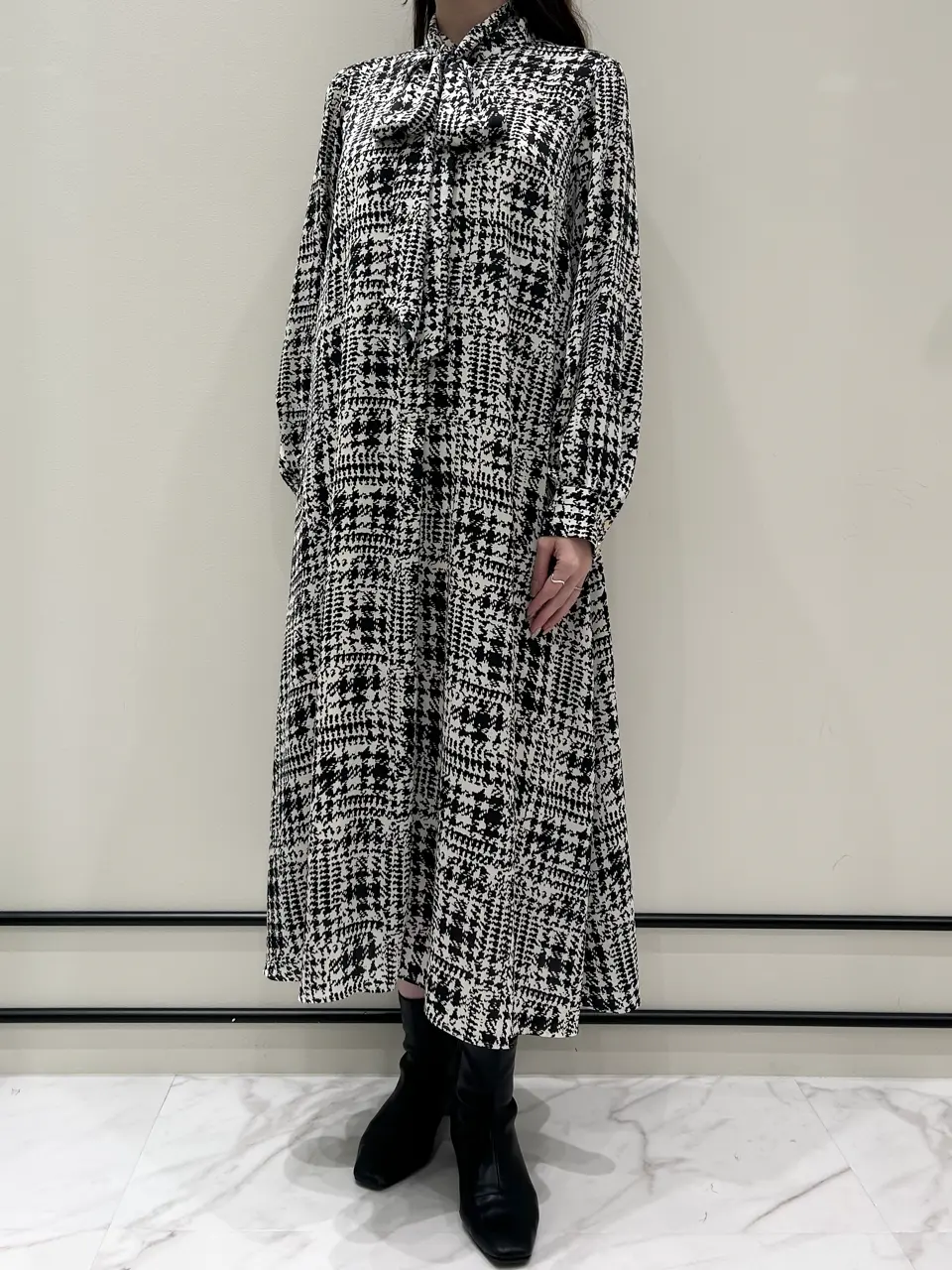 GRACE CONTINENTAL Taura コーディネート画像