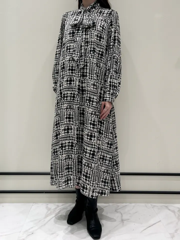 GRACE CONTINENTAL Taura コーディネート画像