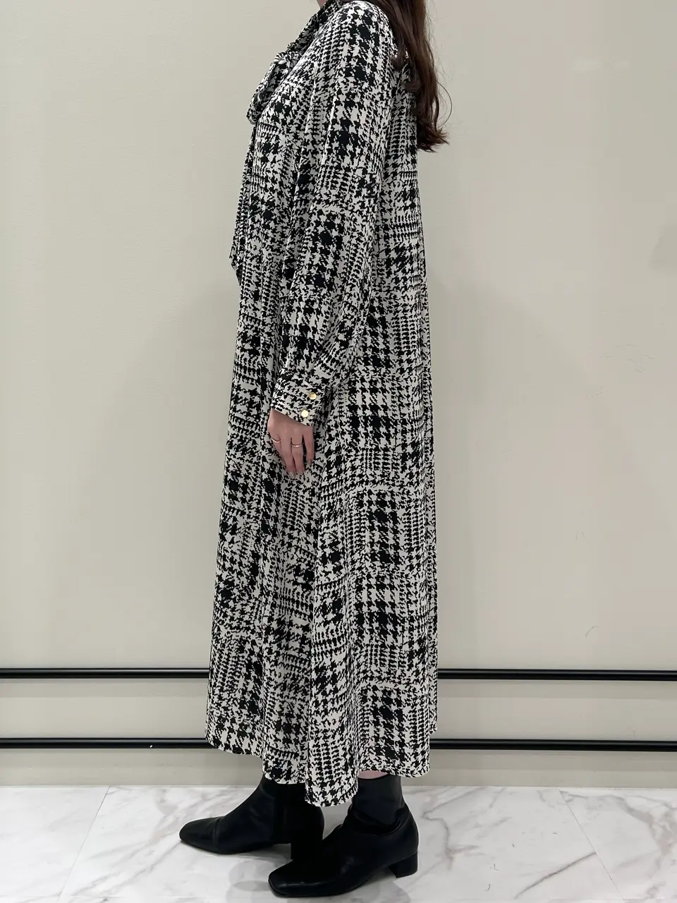 GRACE CONTINENTAL Taura コーディネート画像