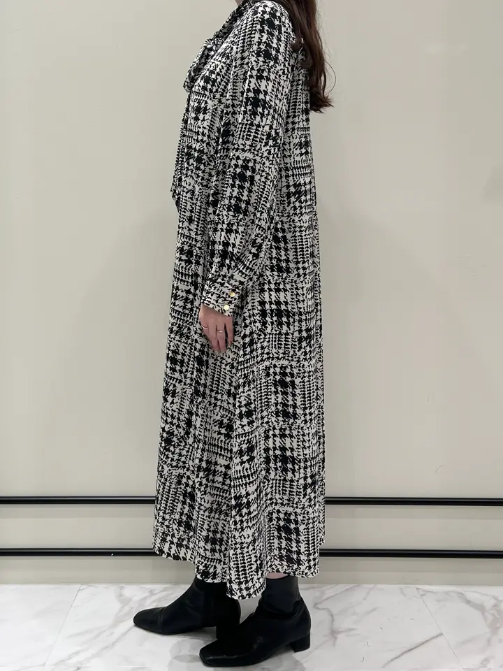 GRACE CONTINENTAL Taura コーディネート画像