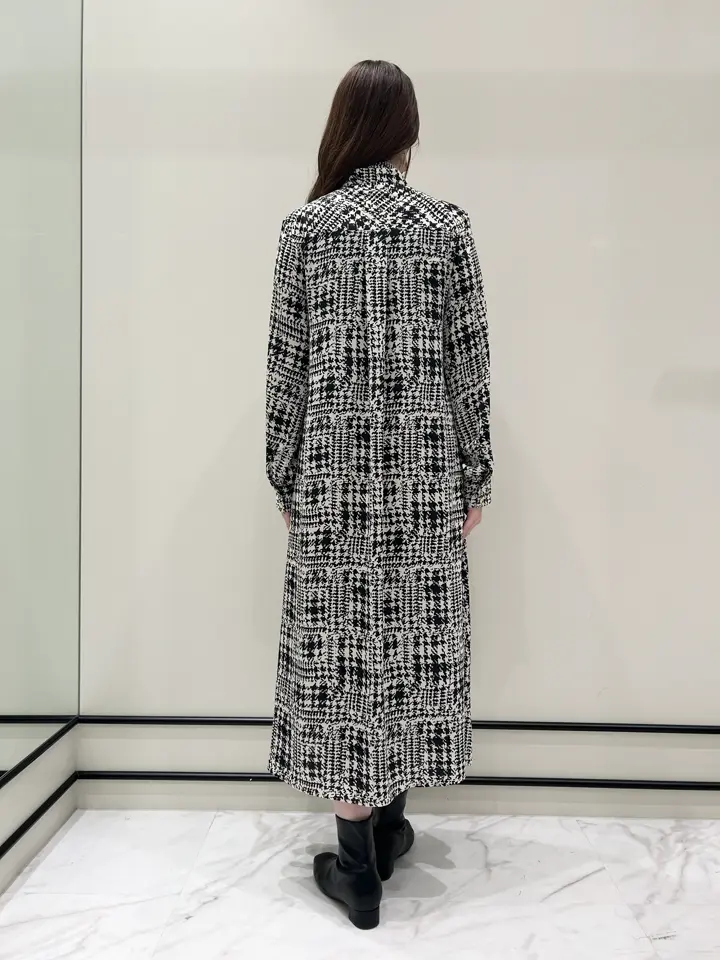 GRACE CONTINENTAL Taura コーディネート画像