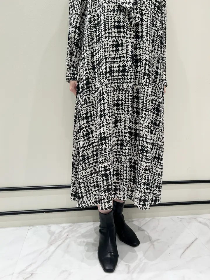 GRACE CONTINENTAL Taura コーディネート画像